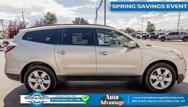 Used 2016 Chevrolet Traverse LT w/ Style and Technology Package AWD/4WD image 6