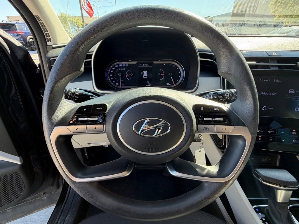 Used 2022 Hyundai Tucson SE AWD/4WD image 14