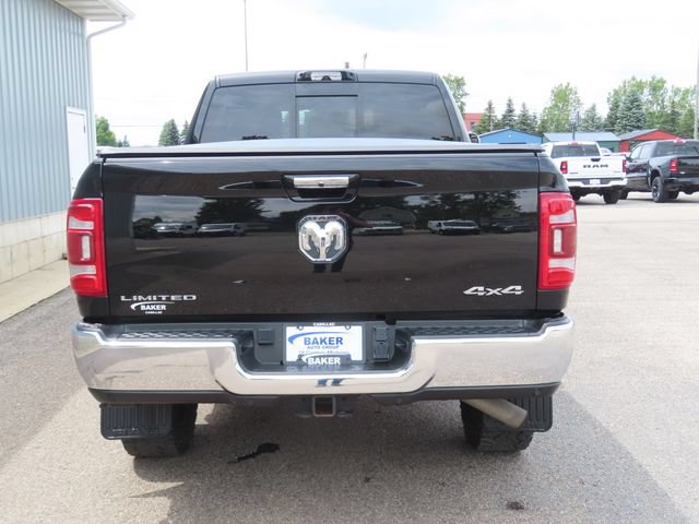 Used 2022 RAM 2500 Limited AWD/4WD image 13