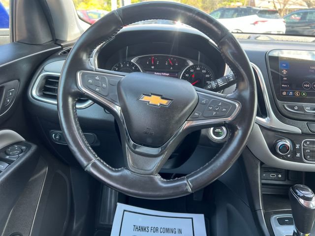 Used 2019 Chevrolet Equinox LT w/ Sun & Navigation Package image 13