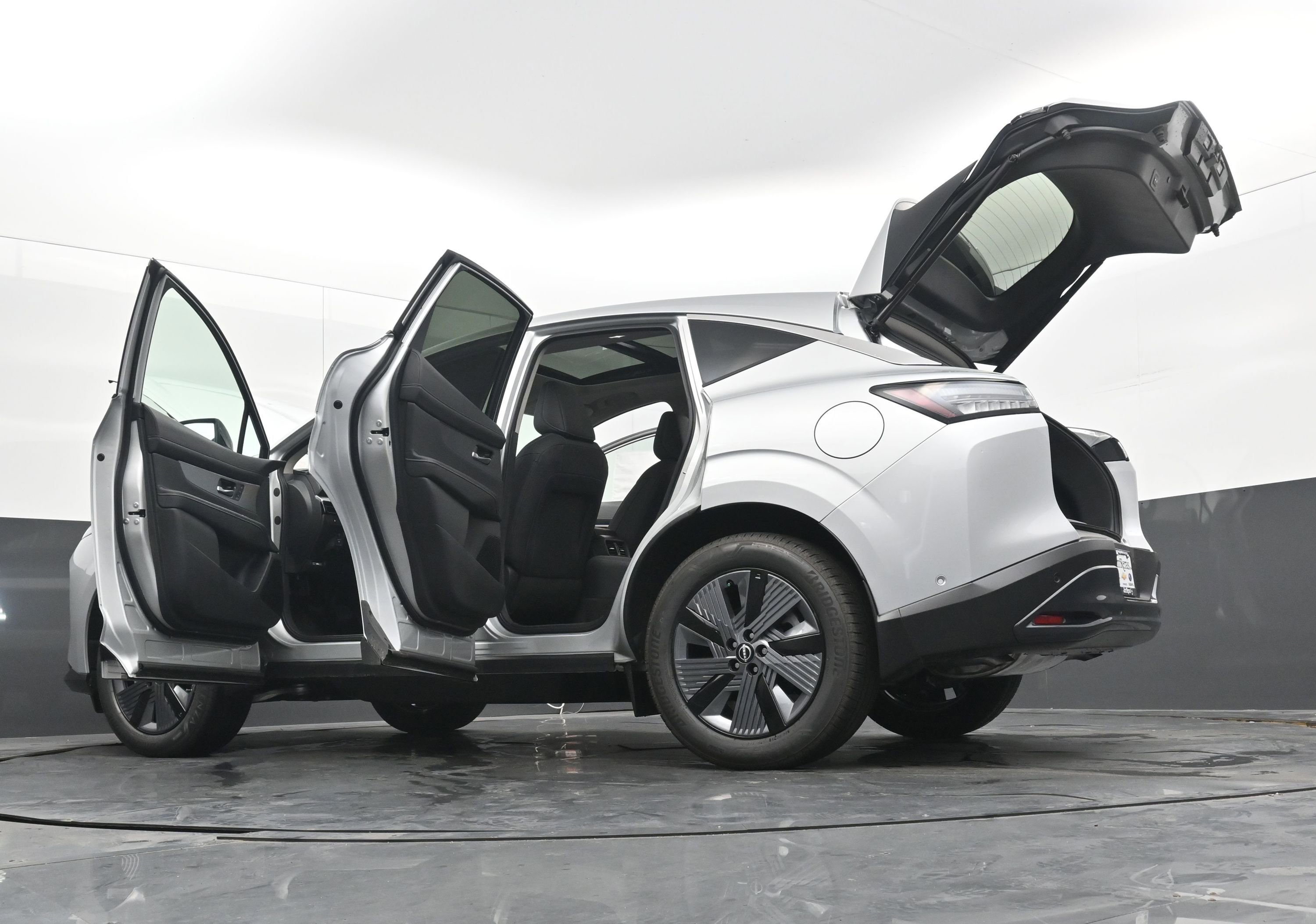 New 2025 Nissan Murano SL w/ Cargo Package image 43