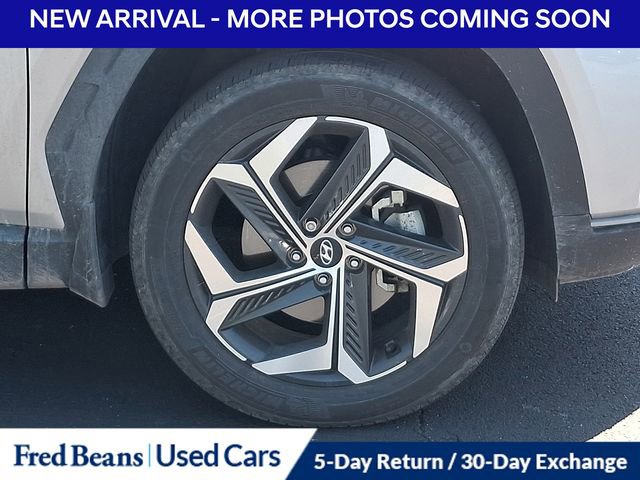 Used 2023 Hyundai Tucson SEL w/ Convenience Package AWD/4WD image 4