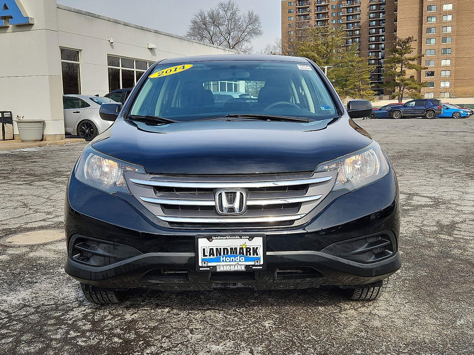 Used 2014 Honda CR-V LX image 2