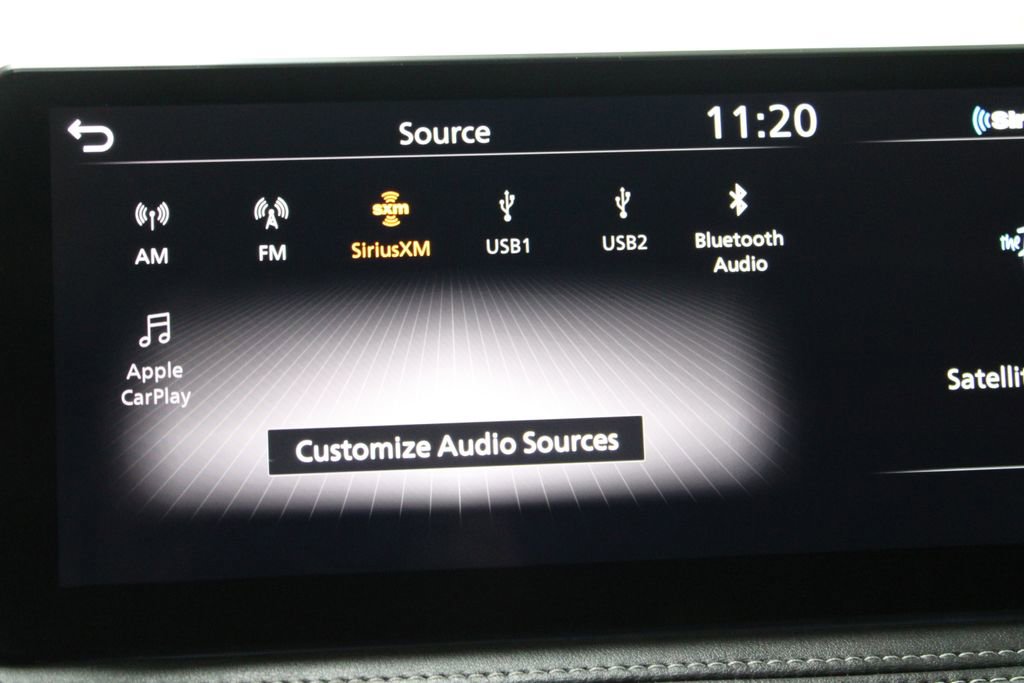 Used 2023 INFINITI QX60 Luxe w/ Cargo Package AWD/4WD image 49