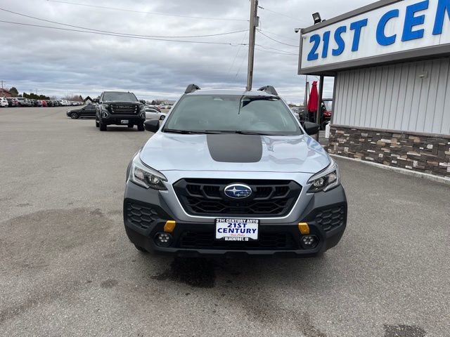 Used 2024 Subaru Outback Wilderness AWD/4WD image 3