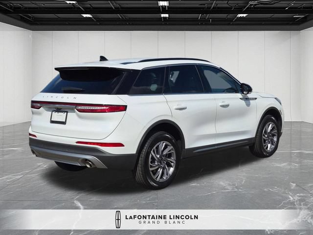 Certified 2026 Lincoln Corsair Premiere AWD/4WD image 5