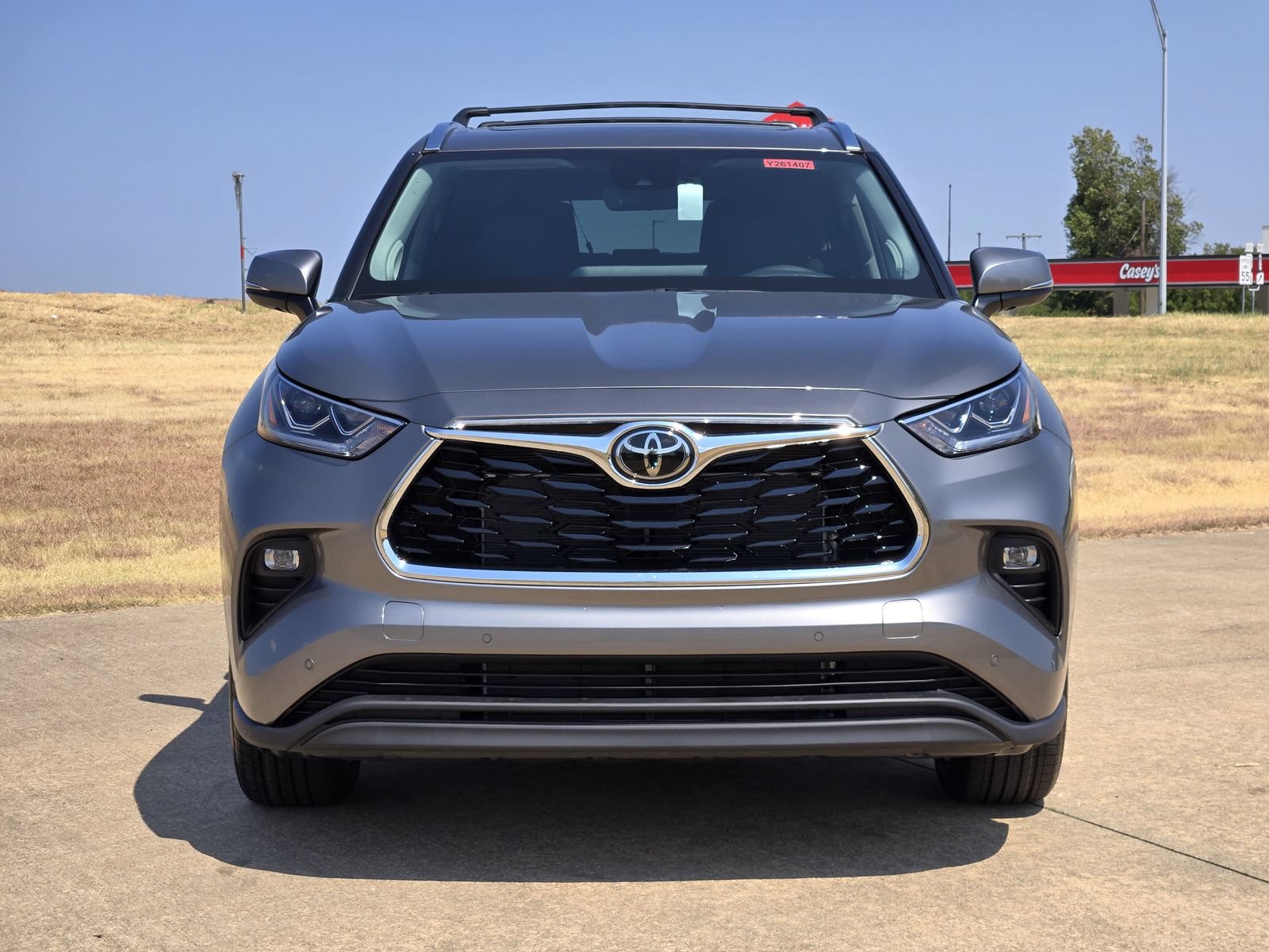 New 2026 Toyota Highlander Limited AWD/4WD image 6