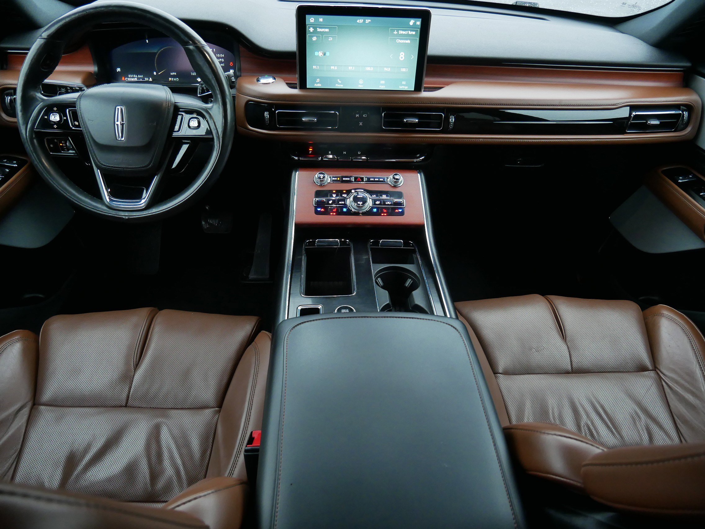 Used 2021 Lincoln Aviator Reserve w/ Equipment Group 202A image 10