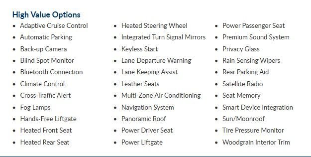 Used 2021 Lincoln Corsair Reserve w/ Equipment Group 201A image 6