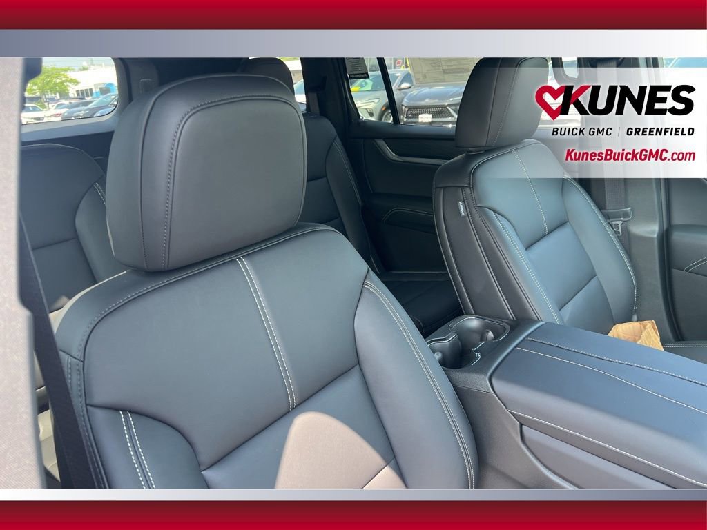 New 2025 GMC Acadia Elevation w/ Elevation Premium Package image 56