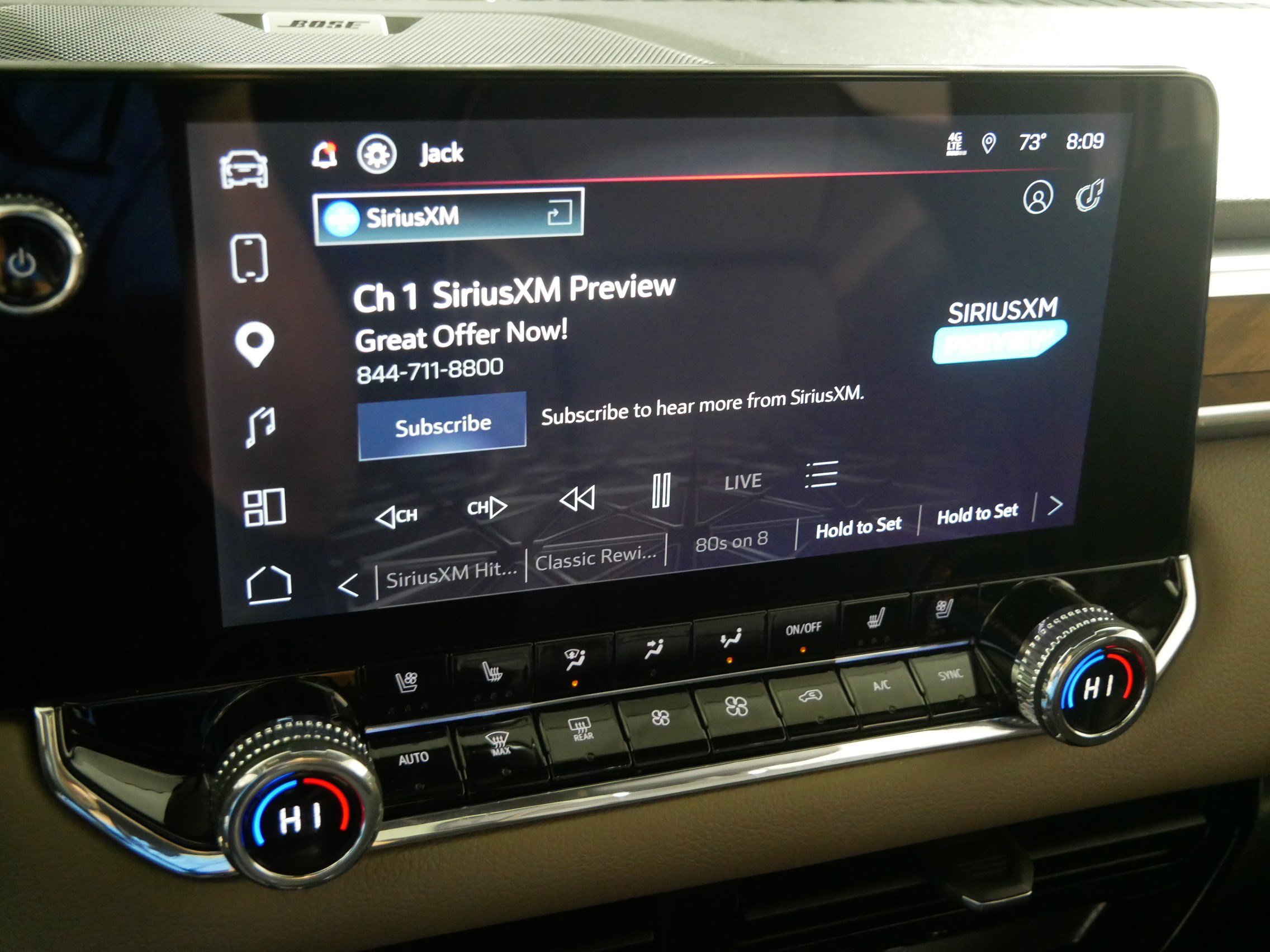 Used 2026 GMC Canyon Denali AWD/4WD image 22