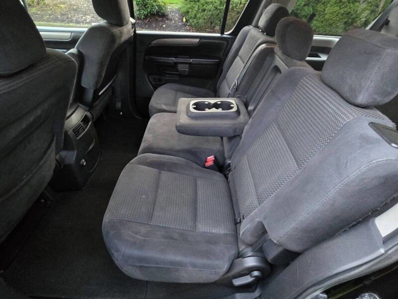Used 2008 Nissan Armada SE w/ Drivers Preferred Pkg AWD/4WD image 14