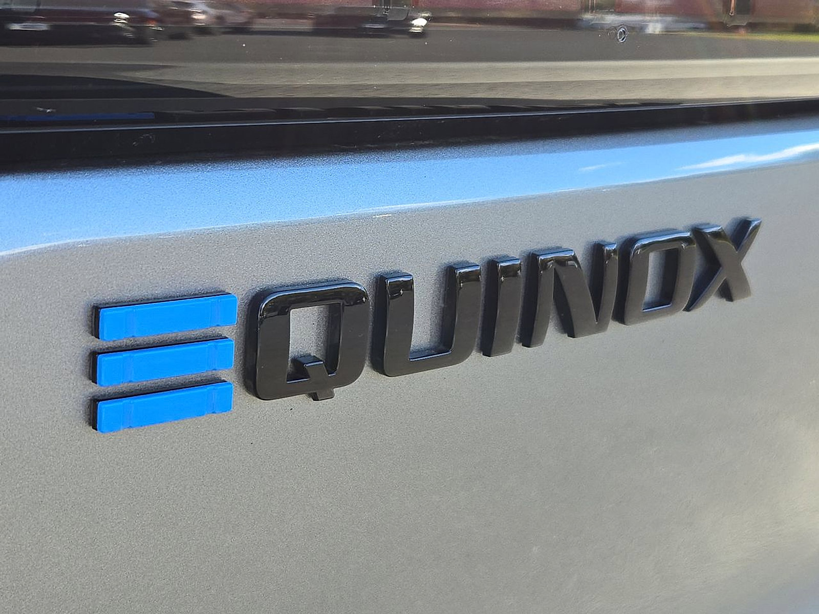 New 2026 Chevrolet Equinox EV RS image 19