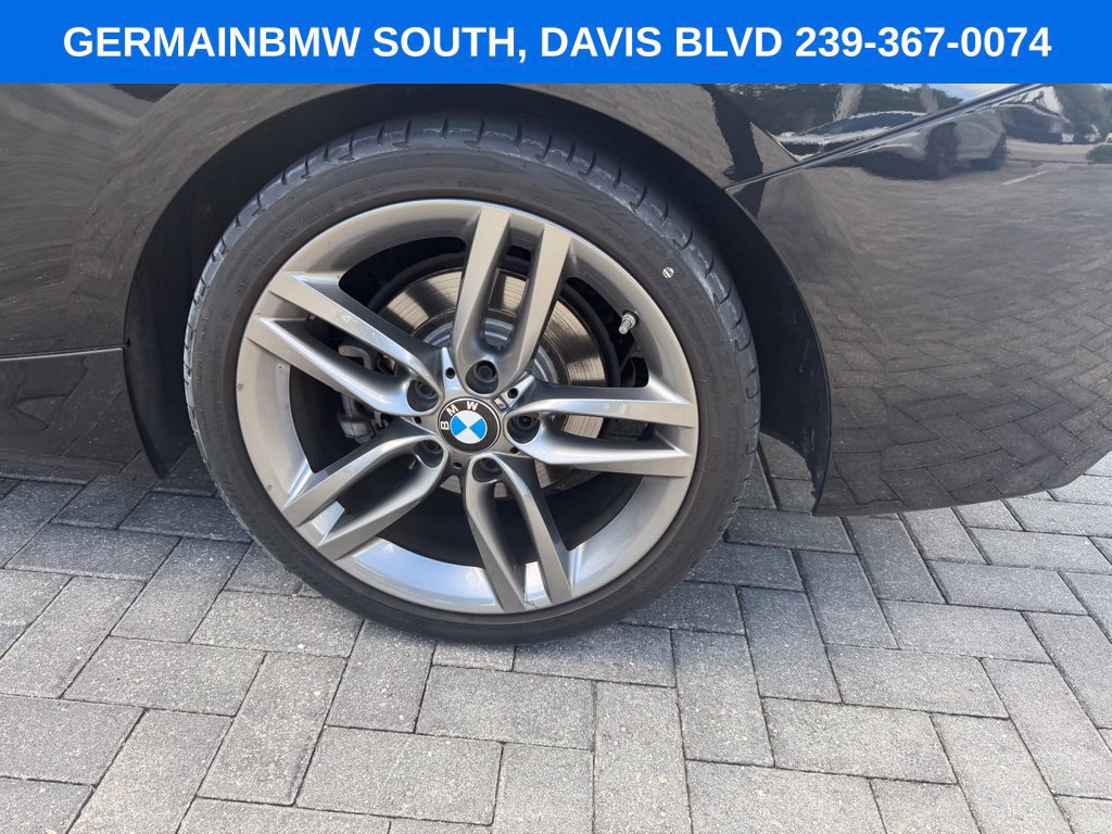 Used 2019 BMW 230i Convertible w/ M Sport Package RWD image 15