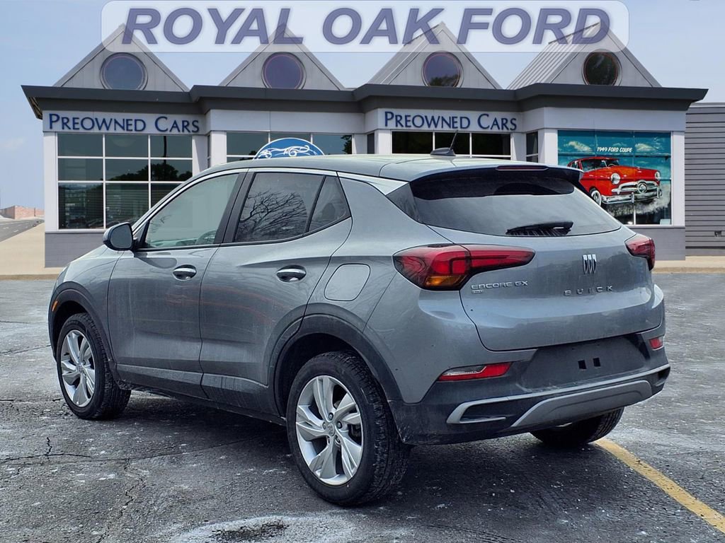 Used 2025 Buick Encore GX Preferred image 2