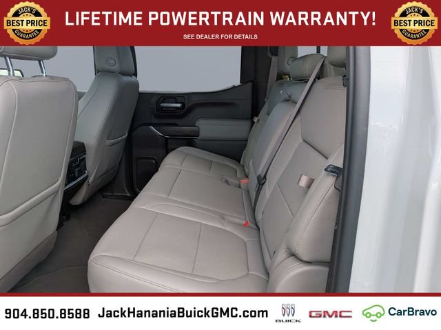 Used 2021 GMC Sierra 1500 SLT w/ SLT Premium Plus Package AWD/4WD image 17