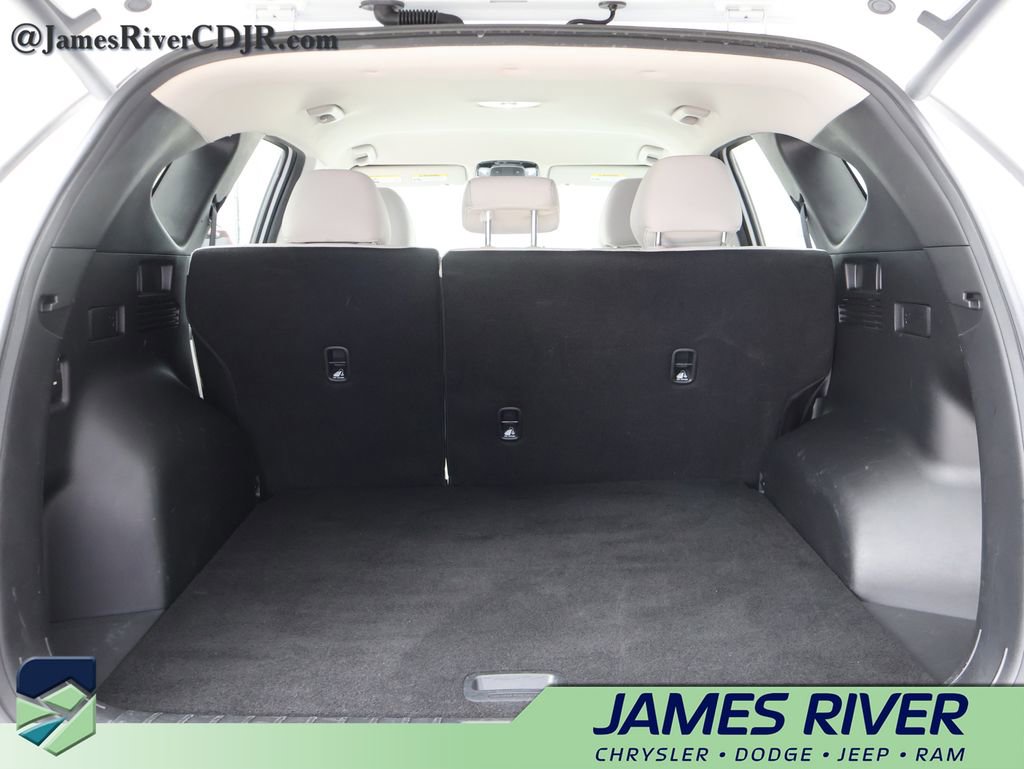 Used 2025 Hyundai Tucson SEL image 14