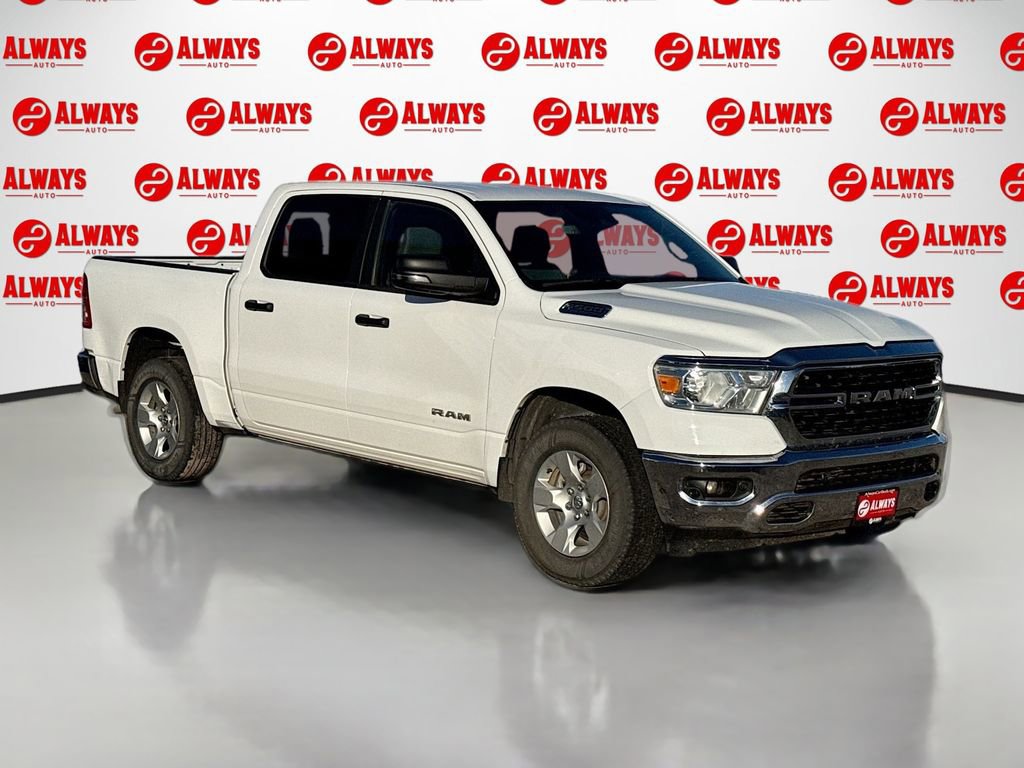 Used 2024 RAM 1500 Lone Star image 3