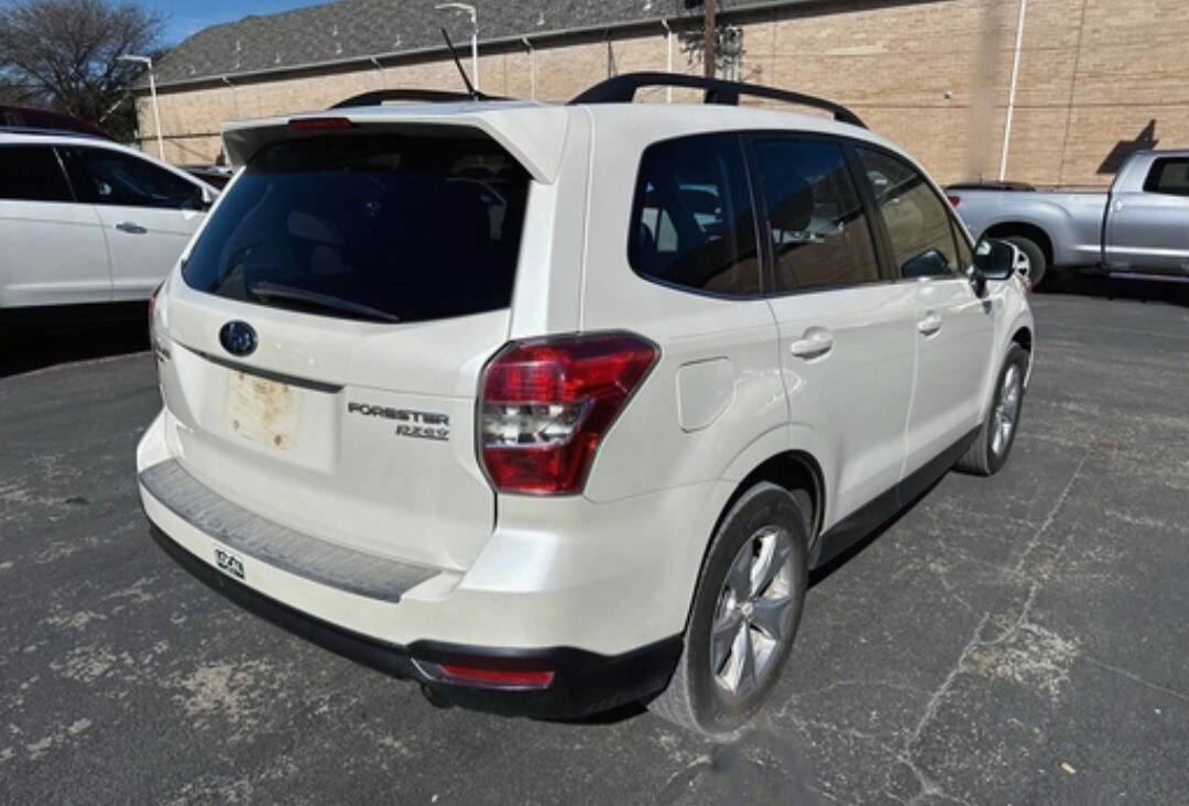 Used 2014 Subaru Forester 2.5i Limited w/ Popular Package #2 image 2