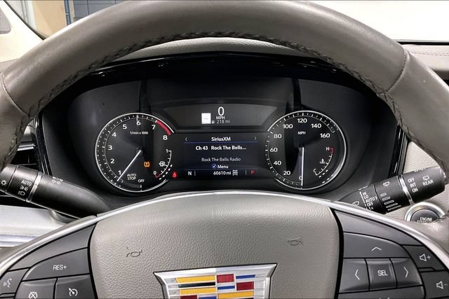 Used 2020 Cadillac XT5 Premium Luxury AWD/4WD image 14