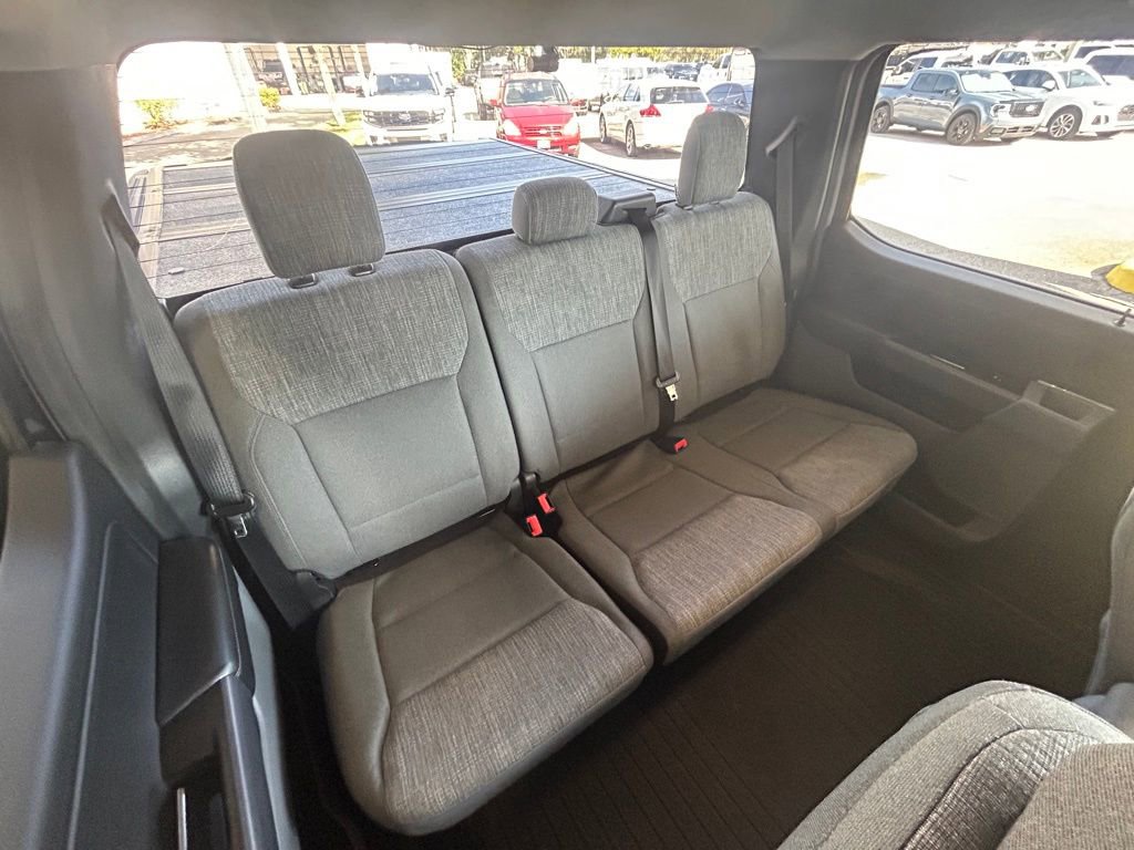 Used 2022 Ford F150 XLT w/ Equipment Group 302A High image 31