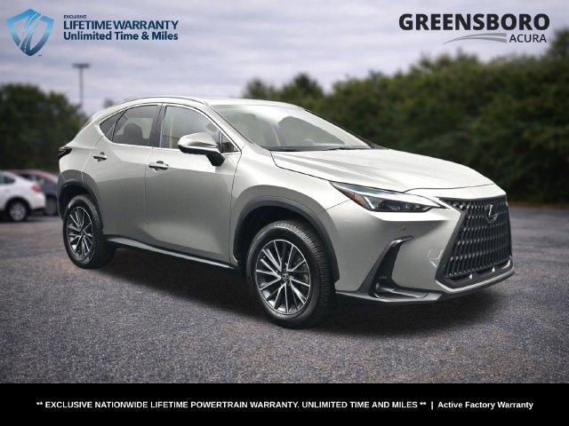 Used 2025 Lexus NX 350 AWD w/ Accessory Package (2T)
