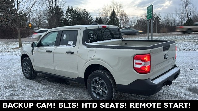 New 2025 Ford Maverick XLT w/ Equipment Group 301A image 4