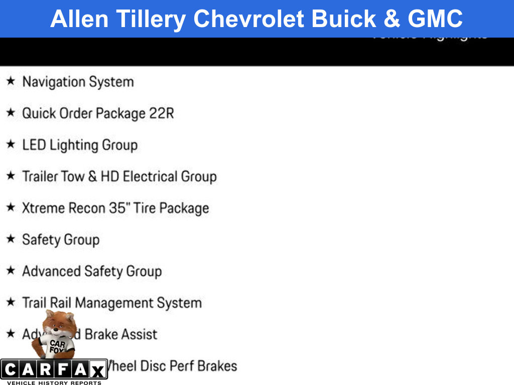 Used 2022 Jeep Wrangler Unlimited Rubicon w/ Xtreme Recon 35" Tire Package image 6