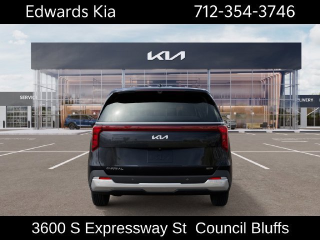 New 2027 Kia Carnival LXS FWD image 6