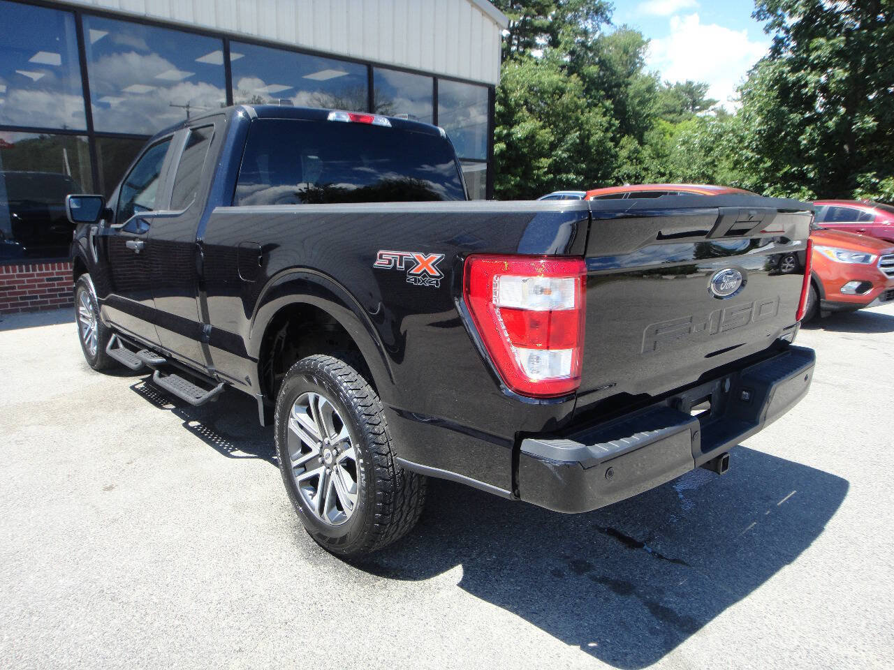 Used 2023 Ford F150 XL w/ STX Appearance Package AWD/4WD image 6