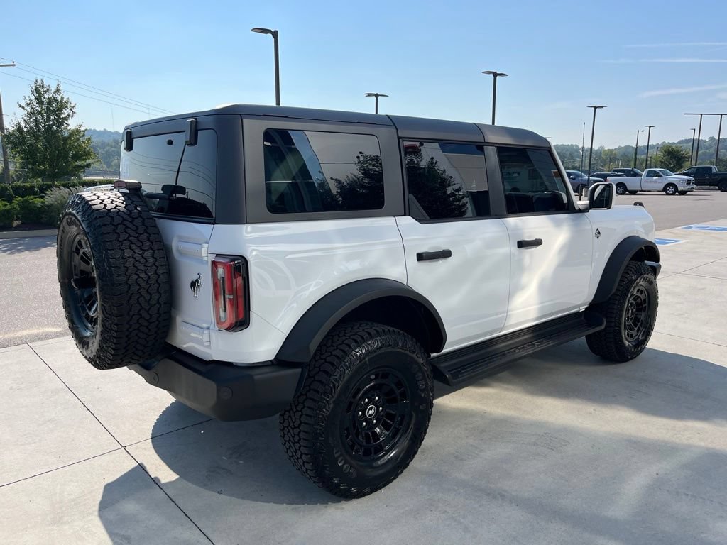 Used 2026 Ford Bronco Outer Banks w/ Sasquatch Package AWD/4WD image 21
