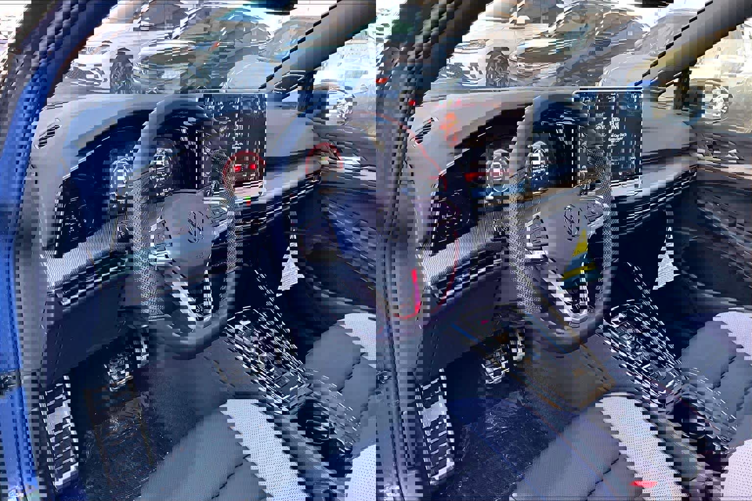 New 2026 Volkswagen GTI SE image 8