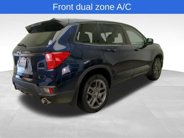 Certified 2023 Honda Passport EX-L image 8