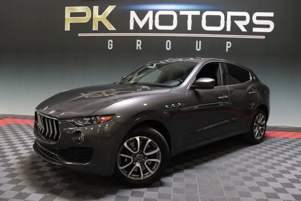 Used 2021 Maserati Levante S