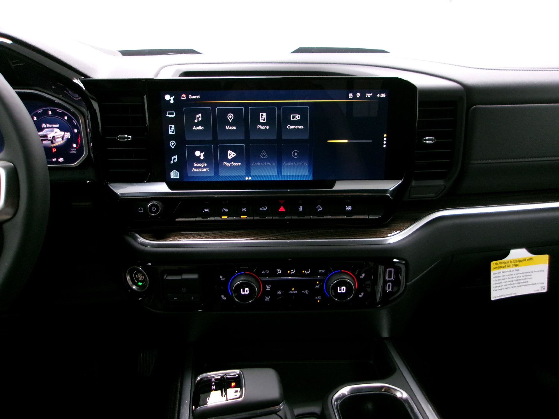 New 2026 Chevrolet Silverado 1500 LT Trail Boss w/ LT Trail Boss Premium Package AWD/4WD image 10
