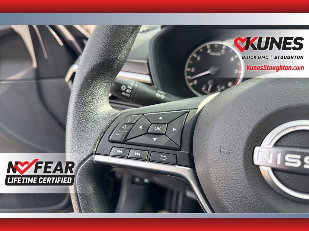 Used 2024 Nissan Altima 2.5 SV AWD/4WD image 27