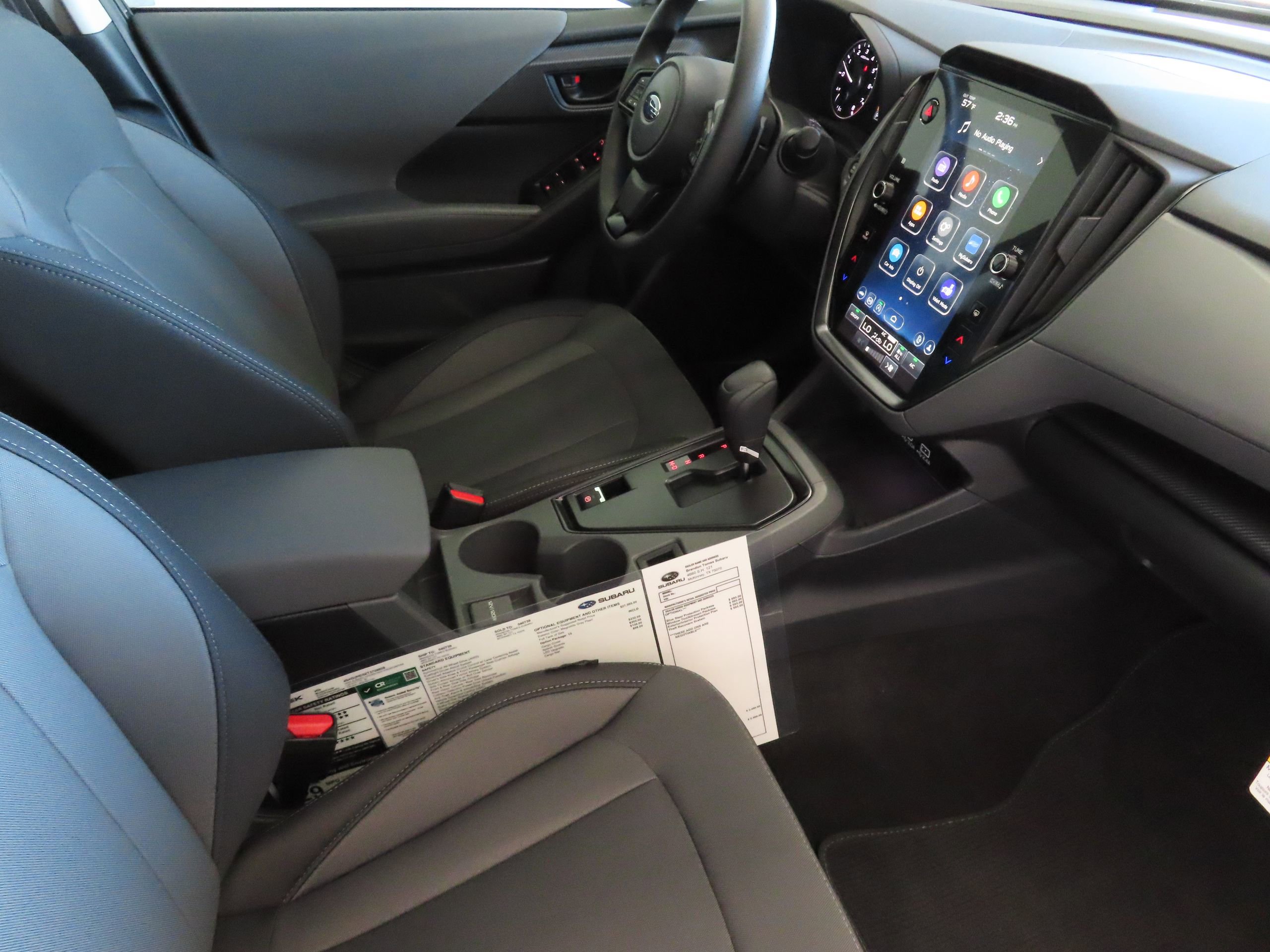 New 2026 Subaru Crosstrek 2.5i Premium image 25