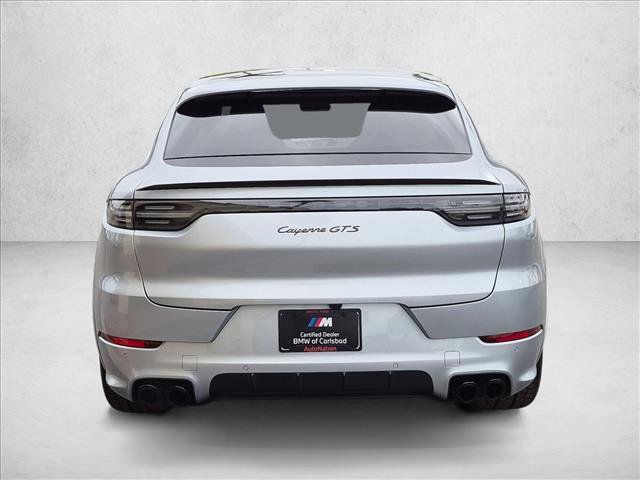 Used 2022 Porsche Cayenne GTS AWD/4WD image 7