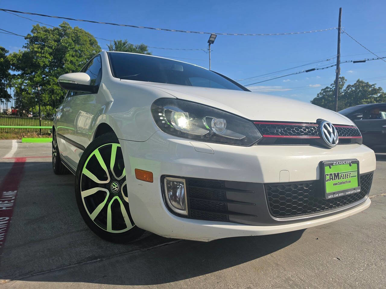 Used 2012 Volkswagen GTI Autobahn FWD image 53