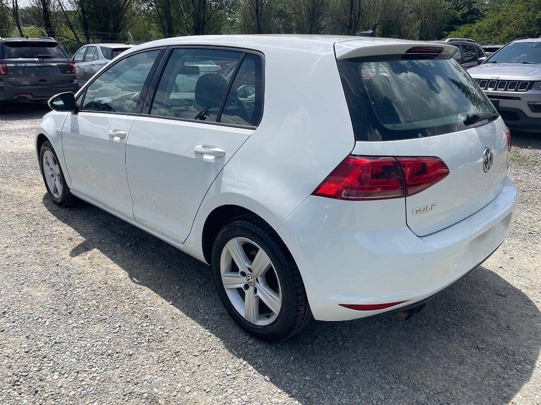Used 2017 Volkswagen Golf SE FWD image 7