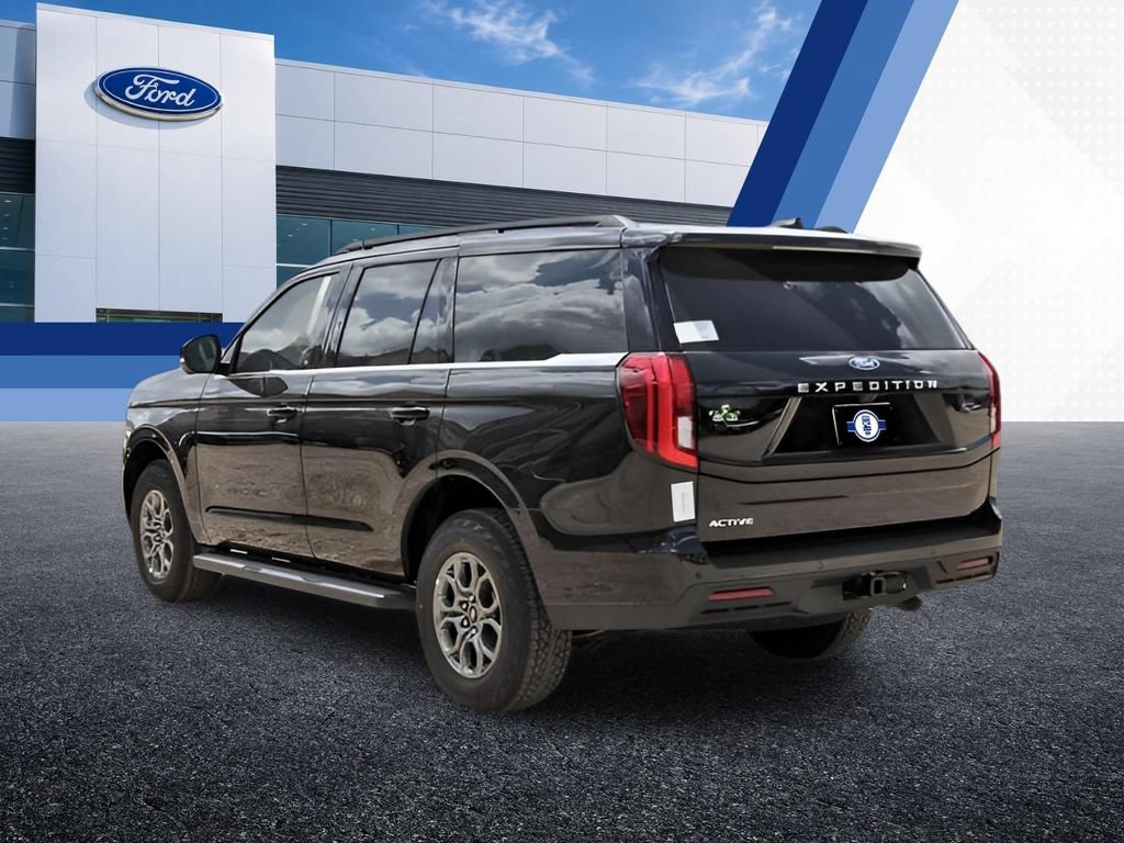 New 2026 Ford Expedition Active RWD image 2