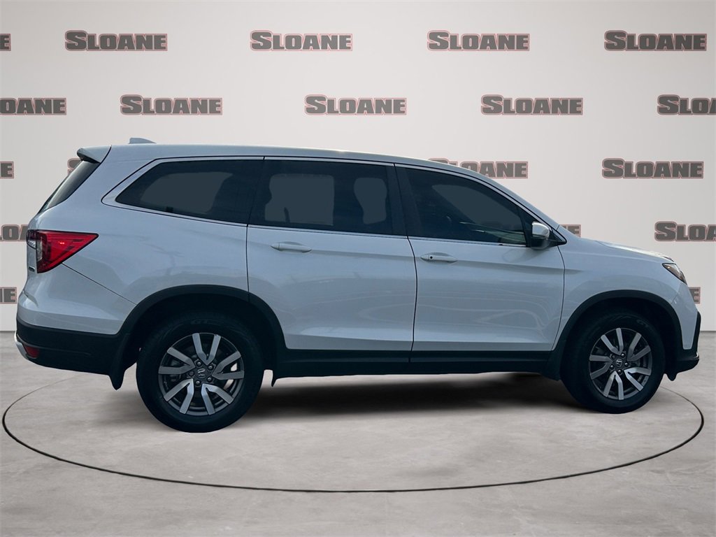 Used 2022 Honda Pilot EX-L image 6