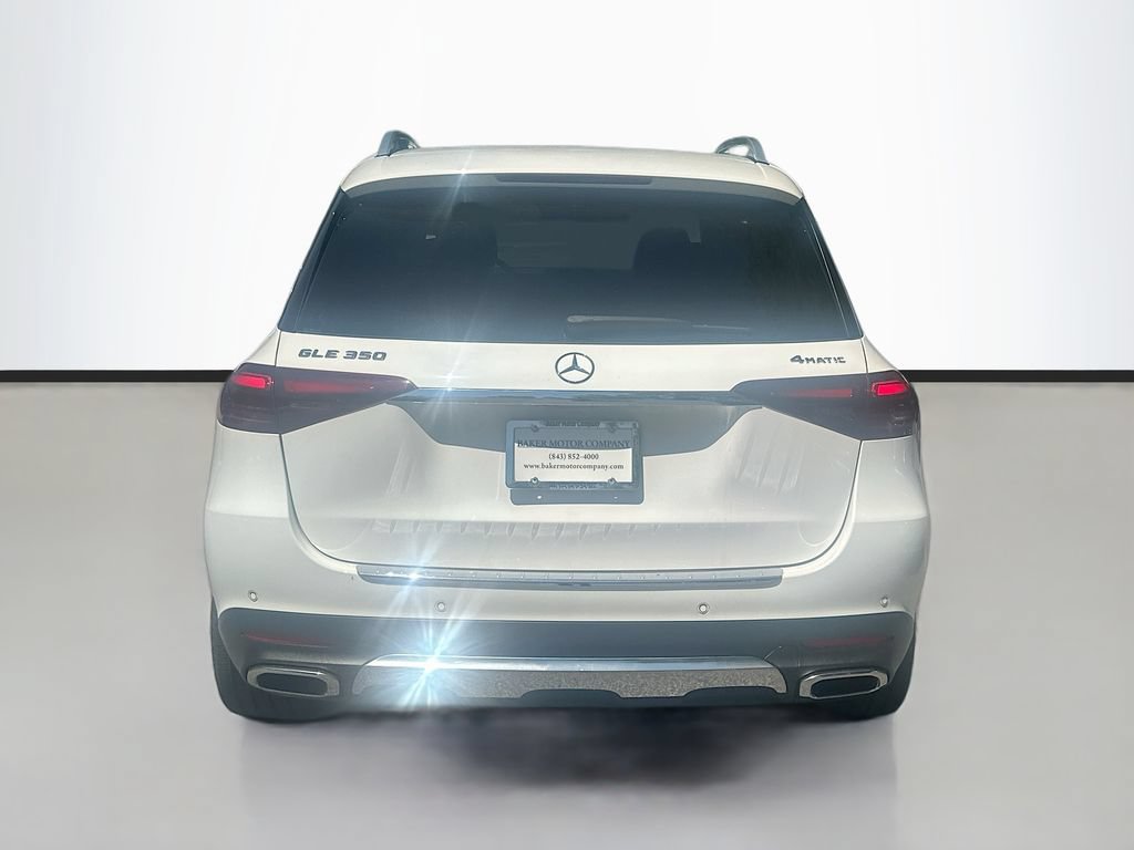 Certified 2024 Mercedes-Benz GLE 350 4MATIC image 6