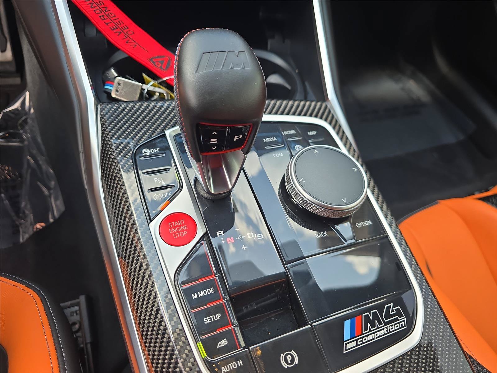Used 2022 BMW M4 Competition w/ Executive Package RWD image 22