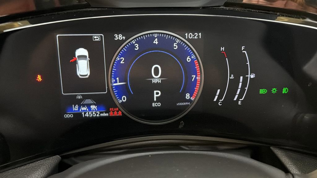 Certified 2025 Lexus NX 350 AWD w/ Cold Area Package image 33