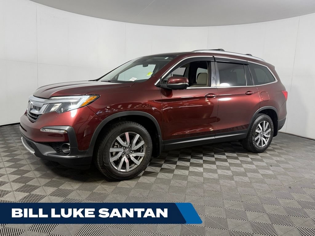 Used 2019 Honda Pilot EX-L image 1