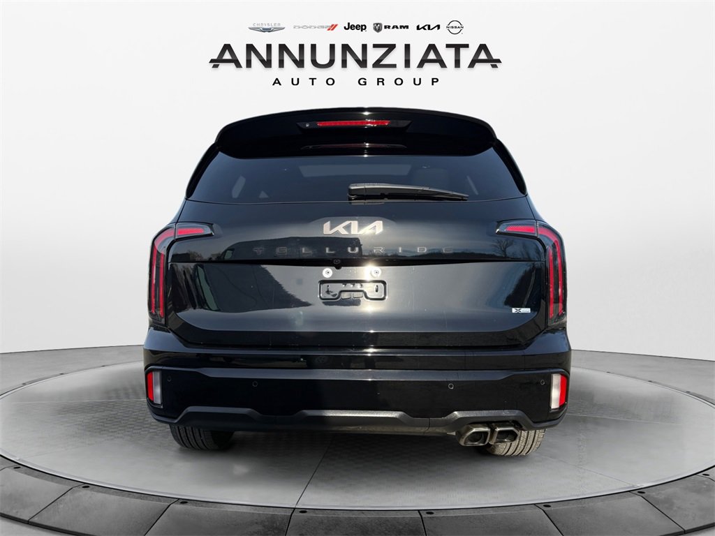 New 2025 Kia Telluride SX Prestige X-Line image 4