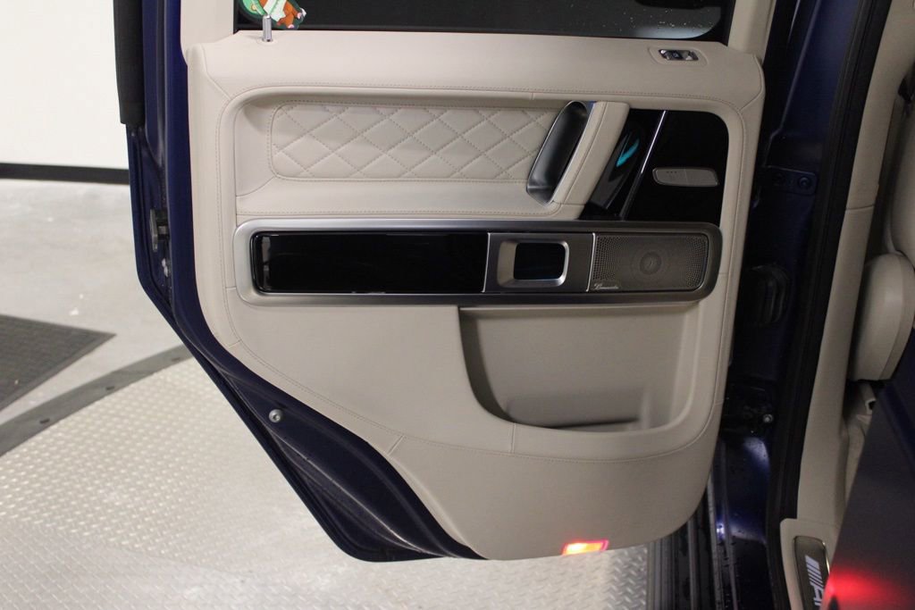 Certified 2025 Mercedes-Benz G 63 AMG 4MATIC image 41