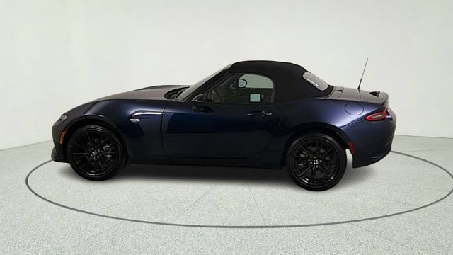 New 2026 MAZDA MX-5 Miata Club w/ Interior Package RWD image 4