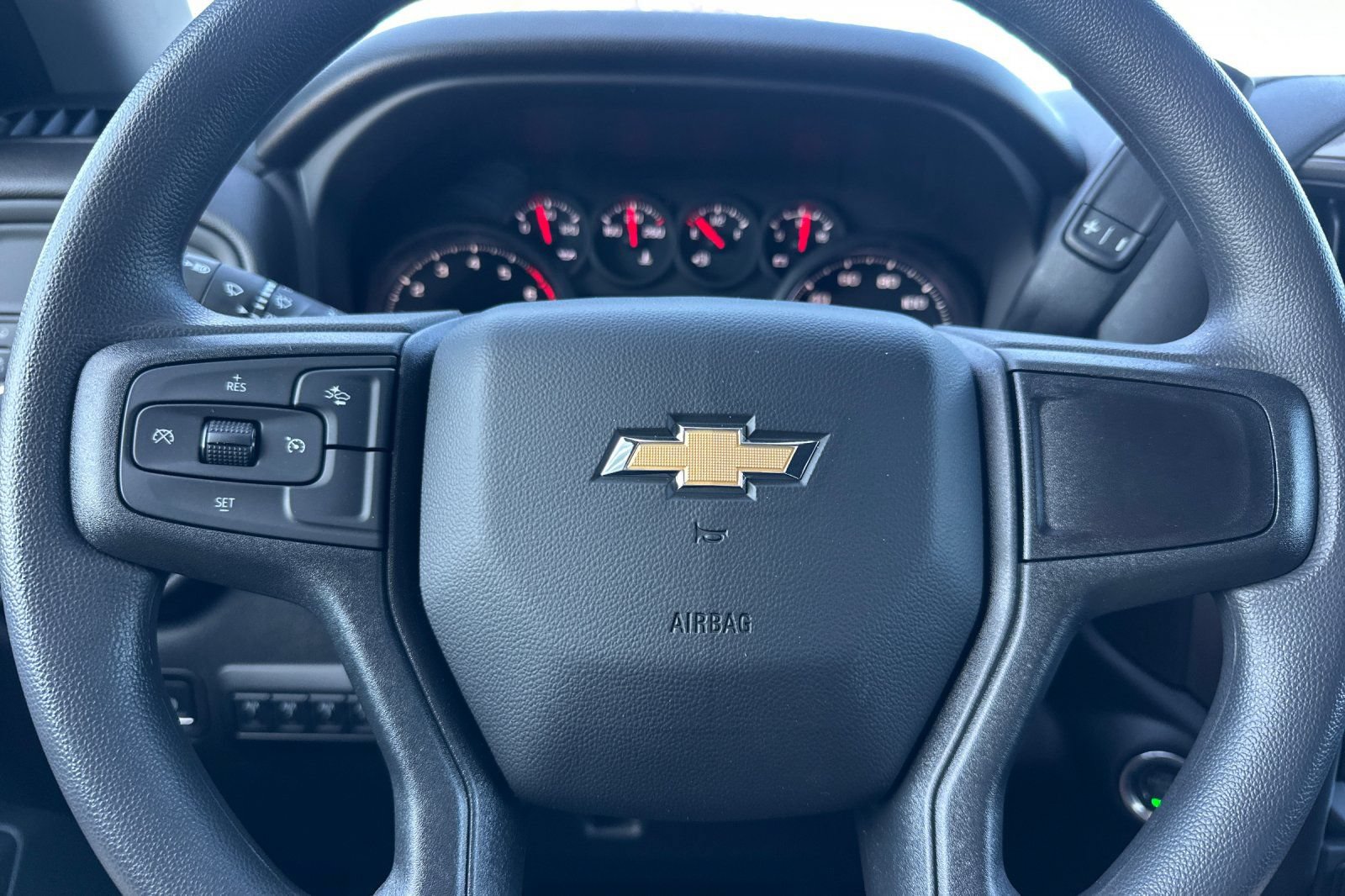 New 2026 Chevrolet Silverado 2500 W/T w/ WT Convenience Package RWD image 23